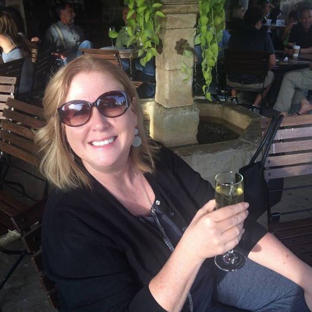 Meet your Posher, Kimberly